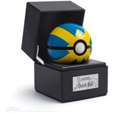 Spin Master The Wand Company Quick Ball Authentic Replica - Realistična, elektronska, tlačno ulita Poké žoga s funkcijami osvetlitve ohišja - Uradno licencirano s, (21550948) | Shoptok.si