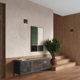 Sollux Stenska svetilka VANTA olivno zelena, (5000284904) | Shoptok.si
