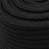  Brodski konop tamnocrni 18 mm 25 m od polipropilena Slike