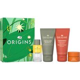 Origins Holiday Cleanse & Glow Essentials darilni set | Shoptok.si