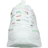 Skechers Nizke superge rumena / zelena / lila / roza / bela | Shoptok.si