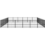  kavez za pse čelični 50,81 m² | shoptok.hr