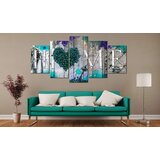  Slika - Coffee heart III 100x50 | shoptok.hr