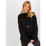 BADU Sweater-BA-SW-8043.03-black | shoptok.hr