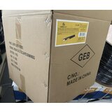 Gembird KABL-COAX-RG59+2X0.75 CCA/PE/300M/MSG Outdoor Koaksialni kabl sa napojnim kablom 2x0,75 + SAJLA 300m | ePonuda.com