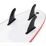 vidaXL Jadralna deska 170 cm črtasta | Shoptok.si