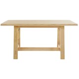 Støraa Blagovaonski stol od masivnog bora u prirodnoj boji 90x160 cm Derby – | shoptok.hr