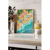 WALLXPERT dekorativna slika u okviru 30 x 40 cm | Eponuda.com