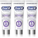 Pro-3D White Intensive Whitening set zobne nege