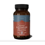 Terranova b kompeks + vitamin C kapsule A50 Cene
