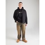 Volcom Majica 'WATANITE' ecru / črna | Shoptok.si