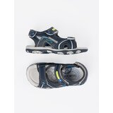 Shelvt Boys' navy blue sandals | Shoptok.si