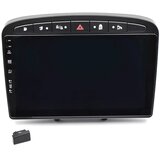 Kettz Blenda za Multimediju Peugeot 308 2007-2013 9 KT-5A11 | Eponuda.com