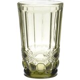 Čaše ZA VODU SET 6/1 ZELENA 310CC D8X13CM | Eponuda.ba