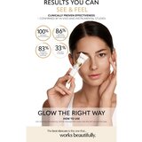 Lirene Derma Pigment Control Brightening Eye Cream gladilna in posvetlitvena krema za predel okoli oči 15 ml | Shoptok.si