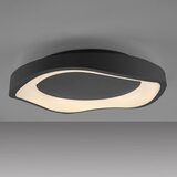 SCHÖNER WOHNEN 14233-18 - LED prigušiva stropna svetiljka MONTA LED/21W/230V crna | Eponuda.com