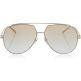 Marc Jacobs Sončna očala - Pozlačena Cene