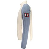  Muški bež džemper s patentnim zatvaračem NORVEŠKA 1963 | shoptok.hr