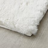 Esposa kopalniška preproga secco bela 70/120 cm | Shoptok.si