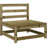  Vrtna sofa s jastucima od impregnirane borovine | shoptok.hr
