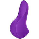 We Vibe We-Vibe Shared Touch - pametni vibrator za pare (vijoličen) | Shoptok.si