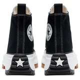 Converse Superge Run Star Hike Hi 166800C Black/White/Gum | Shoptok.si