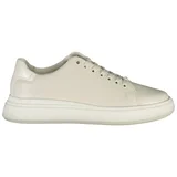 BEIGE WOMEN'S SPORT SHOES