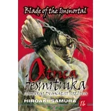 Hiroaki Samura
 - Oštrica besmrtnika 16