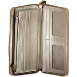 Guess Jeans WOMEN&#39;S WALLET BEIGE | shoptok.hr