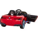  Licencirani auto na akumulator BMW I4 - crveni | shoptok.hr