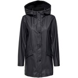 Only Prehodni plašč 15261734 Zelena Regular Fit | Shoptok.si