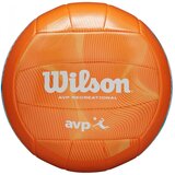 Wilson Žoga za odbojko na mivki AVP MOVEMENT VB Oranžna Cene