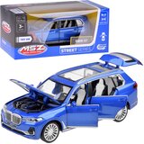 Metalni autić BMW X7 (1:32) | shoptok.hr