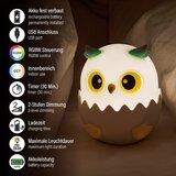 Fischer & Honsel Noćno svjetlo za djecu Ella – | shoptok.hr