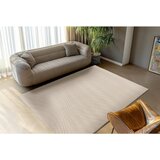 Kayoom RAVNO TKANA PREPROGA 160/230 cm tkano bež | Shoptok.si