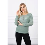 Kesi Ženski pulover Openwork | Shoptok.si