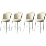 Hanah home set barskih stolica 4 komada Alte 240CHR1215 | ePonuda.com