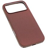  Maska za iPhone 17 Pro Max 6.9 braon Magsafe TechWoven Cene