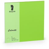 Grupo DVOJNA KARTICA 157X157 COLORETTI 5 ENOT LIMETA ZELENA, (20862588) | Shoptok.si