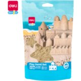 Deli KINETIČKI PESAK 500g SIVI 67868BROWN | ePonuda.com