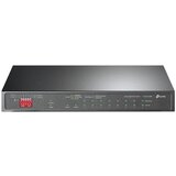  10-Port Gigabit Desktop Switch with 8-Port PoE+PORT: 8× Gigabit PoE+ Ports 2x Gigabit Non-PoE Ports | Eponuda.ba