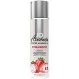 System Jo Masažno olje JO Aromatix jagoda 120ml Cene