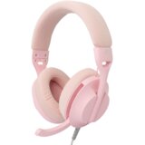 WHITESHARK HEADSET GH-2440 PARROT Roze | shoptok.hr