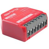 Shelly 1PM Gen4 Smart switch Red | shoptok.hr