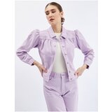 Orsay Light purple denim jacket with puffed sleeves - Ladies | Shoptok.si