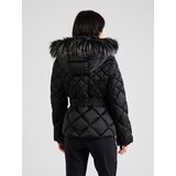 Guess OLGA SHORT REAL DOWN Crna | shoptok.hr