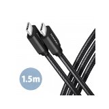 Axagon kabel usb-c na usb-c 3.2 1,5m pd 60W | Shoptok.si