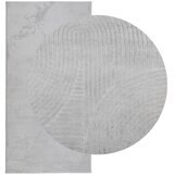  Tepih IZA kratka vlakna skandinavski izgled sivi 100x200 cm | Eponuda.com