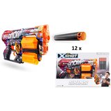 Zuru Pištola X-Shot Skins-Dread, Cene