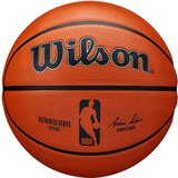Wilson lopta za košarku nba authentic series outdoor s narančasta Cijene
